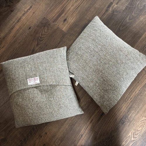 Pair harris tweed - pair, of