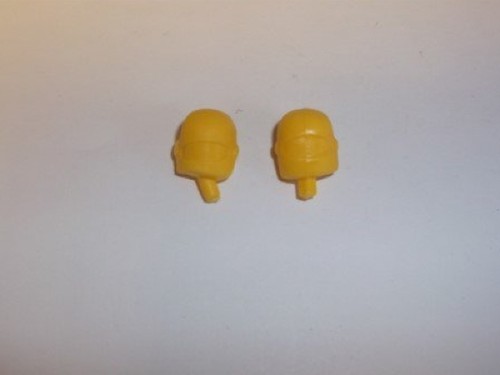 Greenhills yellow repro heads - yellow,