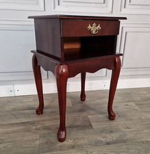 Antique style bedside - antique,