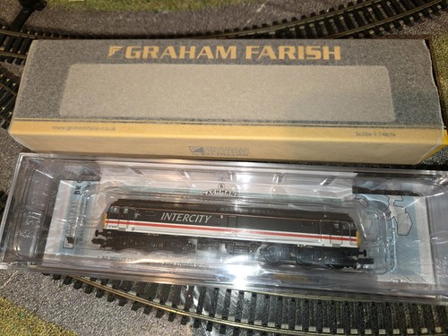 Graham farish 372 266 gauge - graham, n