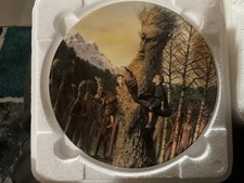 Lord Of The Rings Plate
