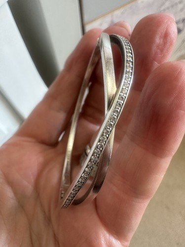 Pandora bangle bracelet - , 1