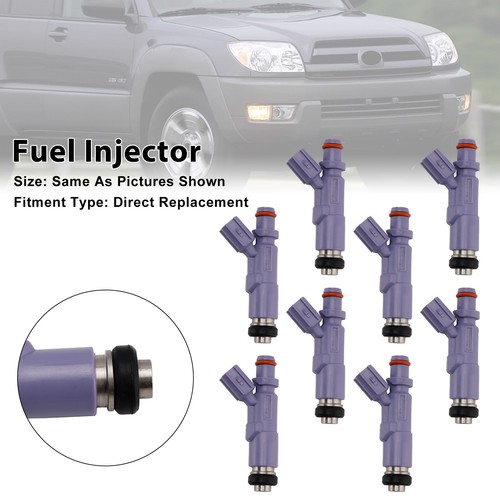 8pcs fuel injector for - 8pcs,