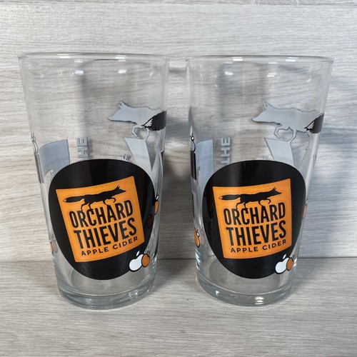 Orchard thieves apple cider - thieves,