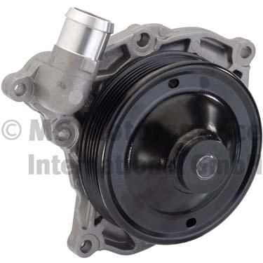 Pierburg engine cooling - cooling, water