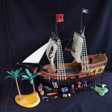 5135 Playmobil pirate ship