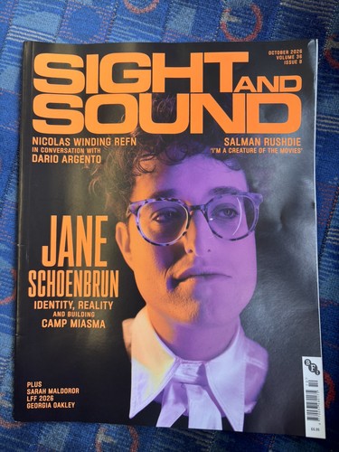 Sight sound magazine oct - &,