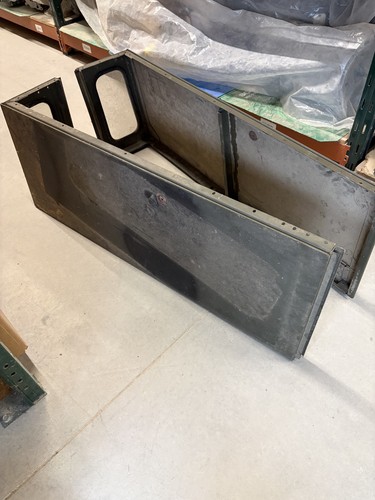 Roof side window - lh, &