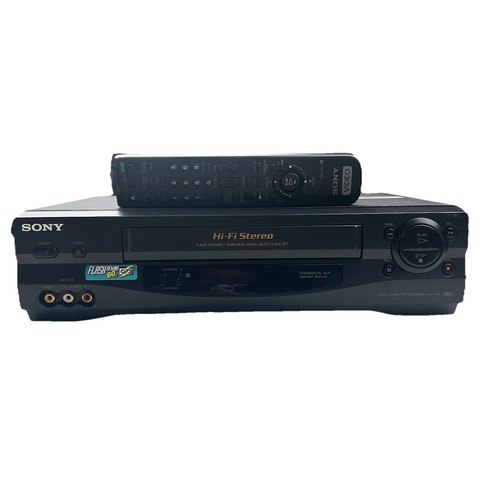 Sony slv n55 - sony, 4-head