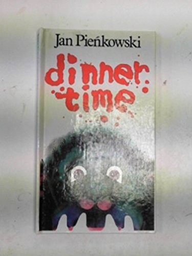 Dinner time pop book - dinner, pop-up