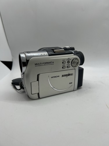 Hitachi gx3100e camcorder - hitachi,
