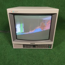 Sony Trintron PVM-1443MD