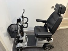 Quingo Plus Mobility Scooter