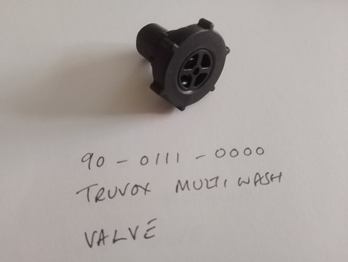 Truvox multi wash valve - truvox,