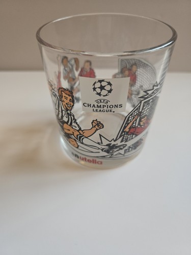 Nutella uefa champions - -,