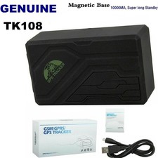 TK108 GPS TRACKER SECURITY
