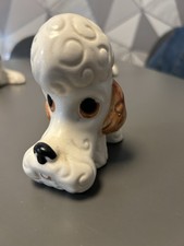 Stunning 100% Genuine Sylvac Big Head Funnies Dog POODLE No 3428 Ex Con