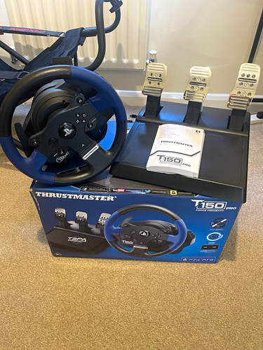 Thrustmaster t150 force - thrustmaster,