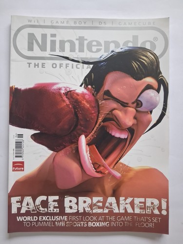 Issue nintendo the official - nintendo,