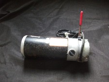 MOBILTY SCOOTER Electric Motor AND BRAKE Pt No 511100-57001 ...ID174