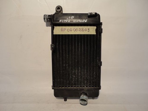 Water radiator right - radiator,