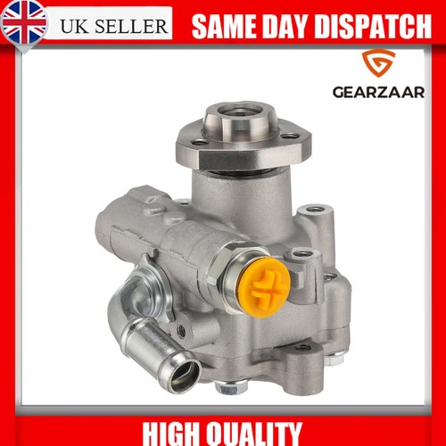 Power steering pump - power,