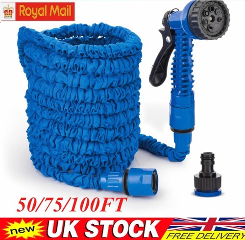 Expandable garden hose pipe - expandable,