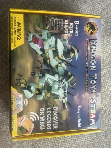 Dragon toys steam remote - dragon,