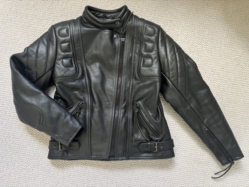 Vintage skintan real leather - skintan,