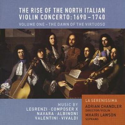 Various composers rise - various, of