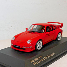 SOLIDO PORSCHE 993 CARRERA RS