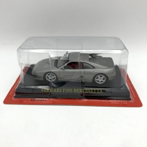 Atlas magazine 43 ferrari - atlas, ex