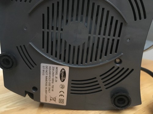 Breville juicer engine - , base