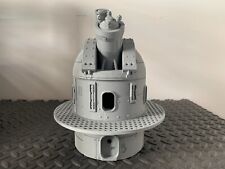 Sci-Fi Observatory Telescope