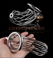2 type Stainless Steel Bondage