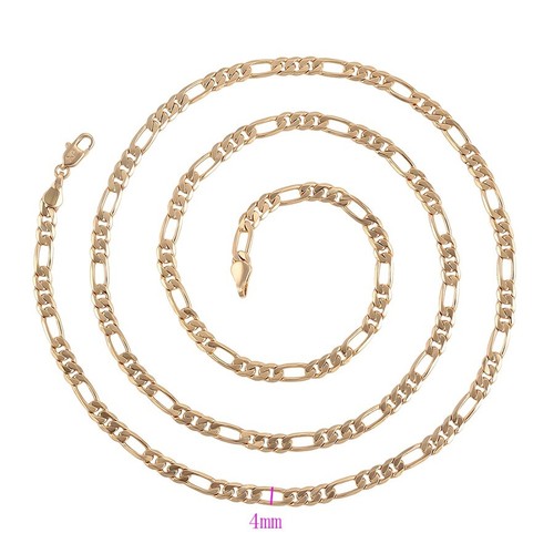 9ct yellow gold plated men - yellow,