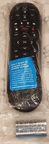 Comcast xfinity xr2 black - xr2,