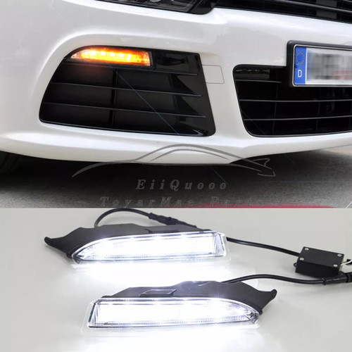 Led drl daytime - running, light