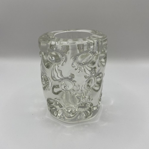 Liskeard glass knobbly - liskeard,