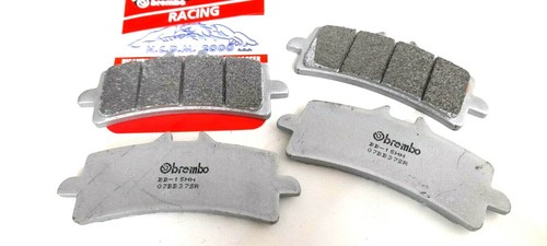 Front brake pads brembo sr - brembo,