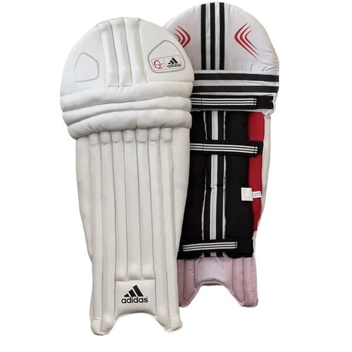 Adidas club batting pads - adidas, pads-