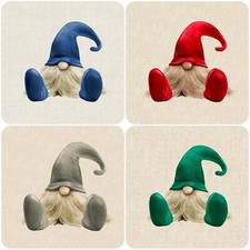 CHRISTMAS GONK CUSHION PANELS