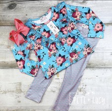 Pete & Lucy Flower Boutique