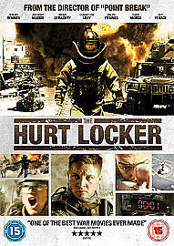 The hurt locker blu - the, (blu-ray