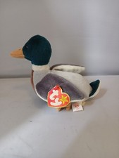 Beanie Baby Jake The Drake