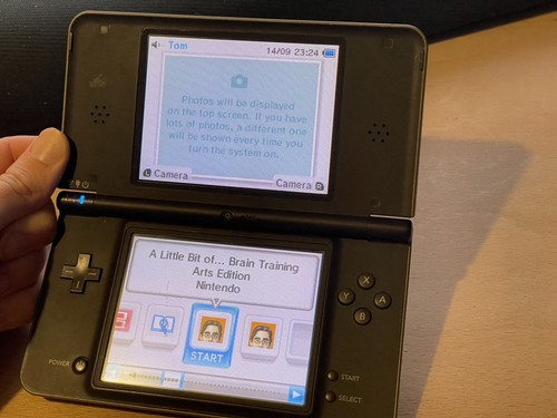Nintendo dsi brown - nintendo, brown/bronze
