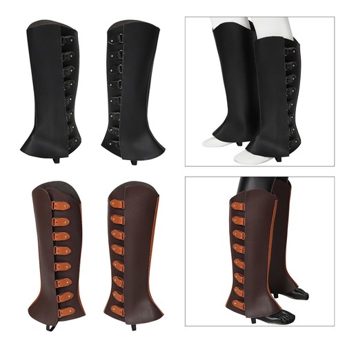 Pirate boots covers medieval - pirate,