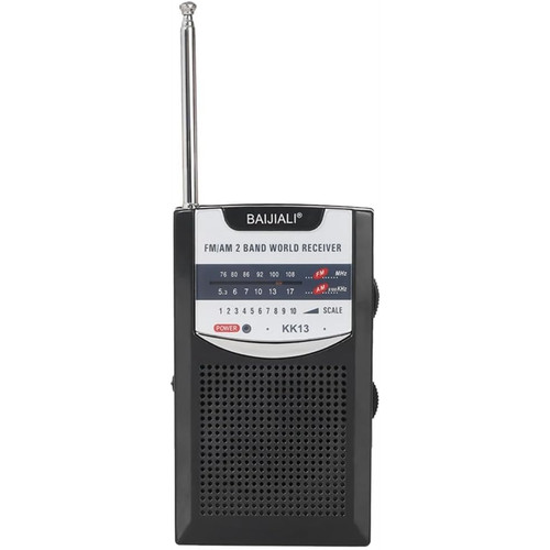 Portable radio outdoor - portable,