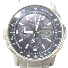 CASIO Oceanus Wave Ceptor