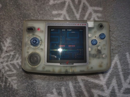 Neo geo pocket - geo,